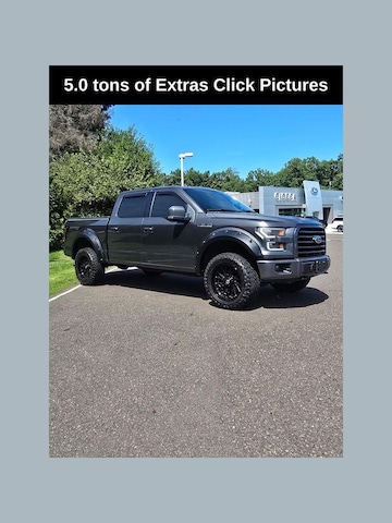 2015 Ford F-150