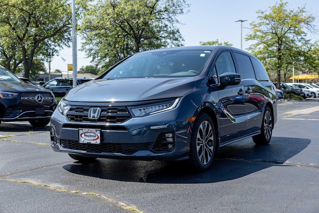 2025 Honda Odyssey
