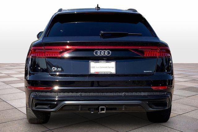 2019 Audi Q8