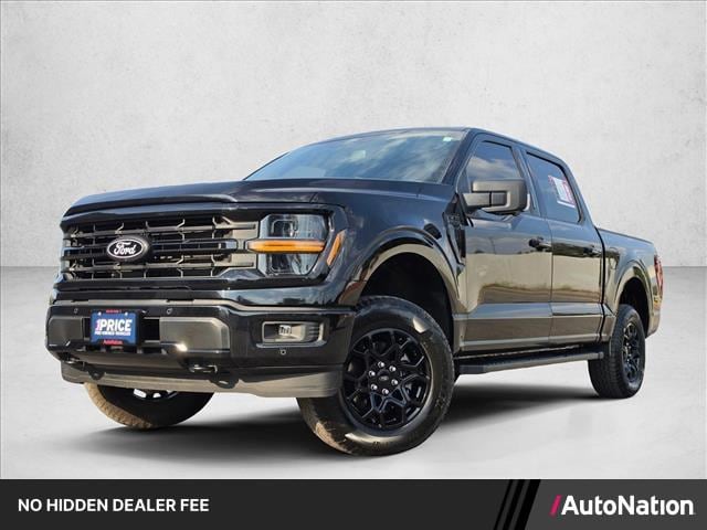 Photo of 2024 Ford F-150 