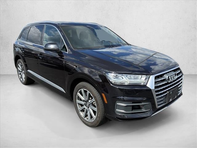 2018 Audi Q7