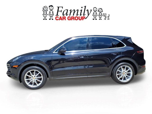 2019 Porsche Cayenne