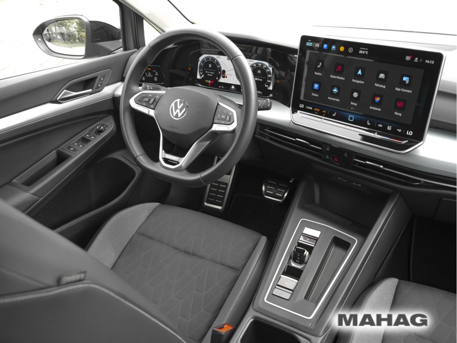 Volkswagen Golf Variant – Bild 13