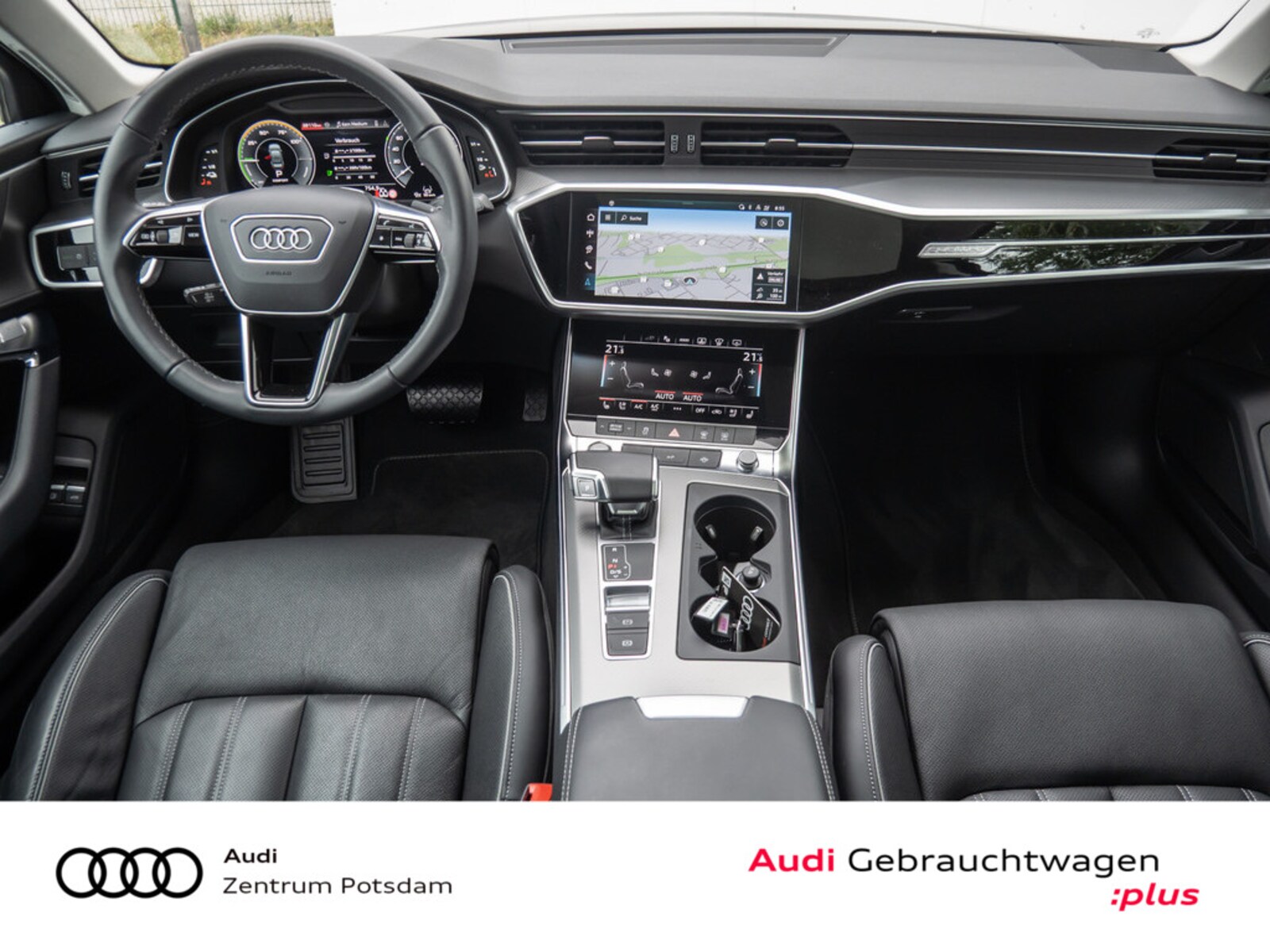 Audi A6 Limousine – Bild 7