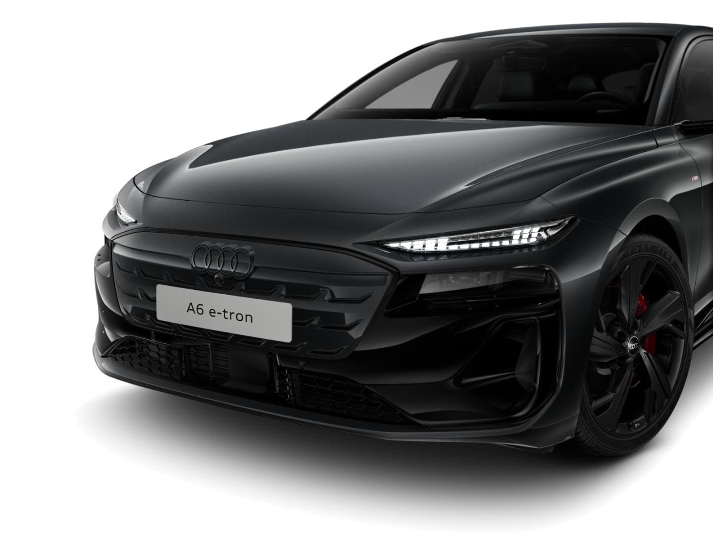 Bild über Audi A6 Avant e-tron e-tron performance - für weitere Informationen kontaktieren Sie den Audi Partner