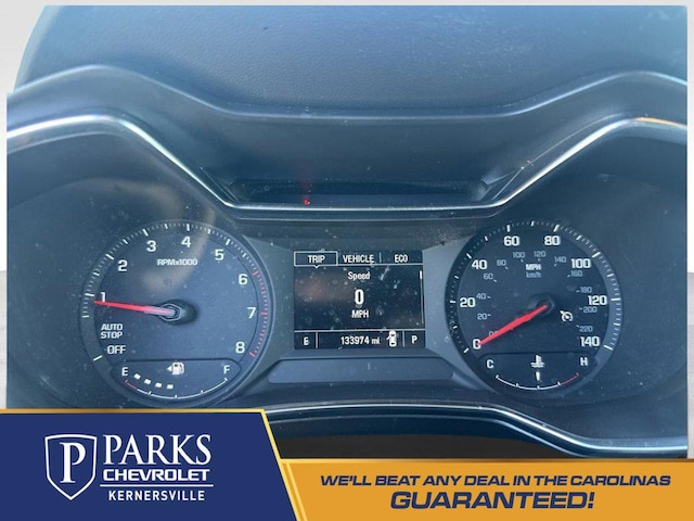 Photo of 2021 Chevrolet Trailblazer