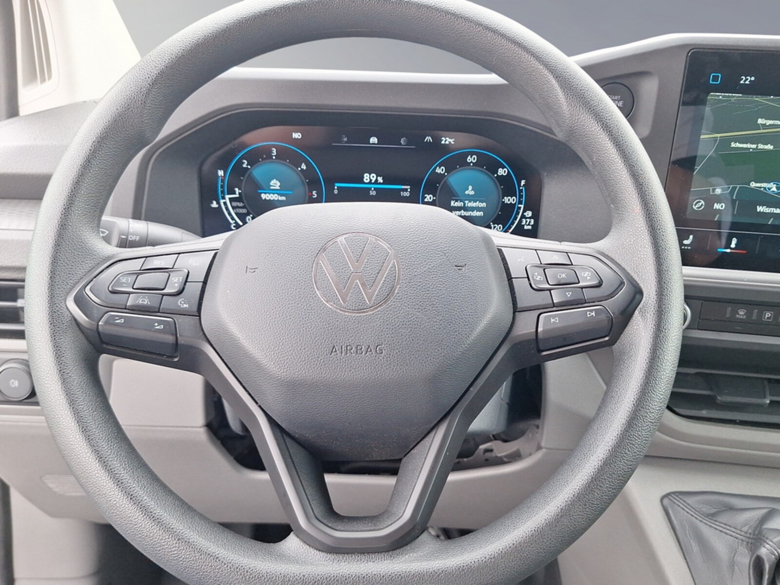 Volkswagen Transporter Kasten langer Radstand – Bild 15