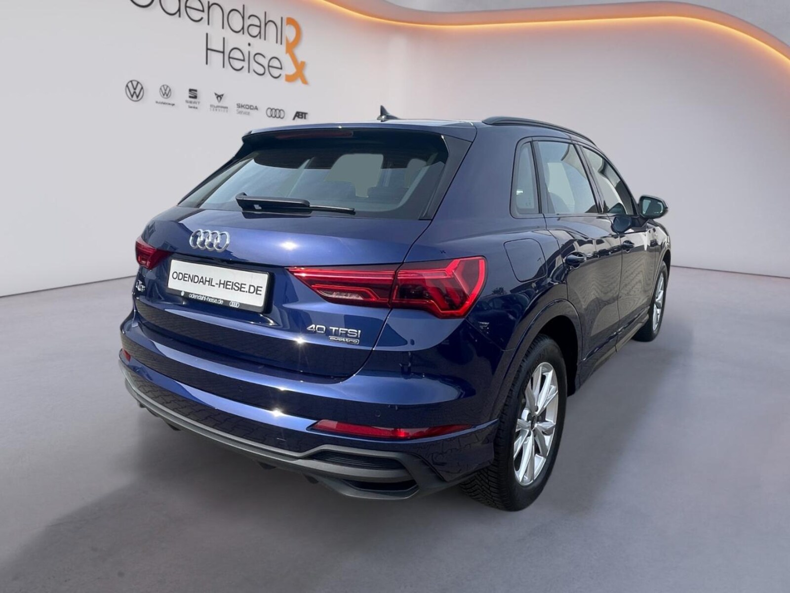 Audi Q3 – Bild 5