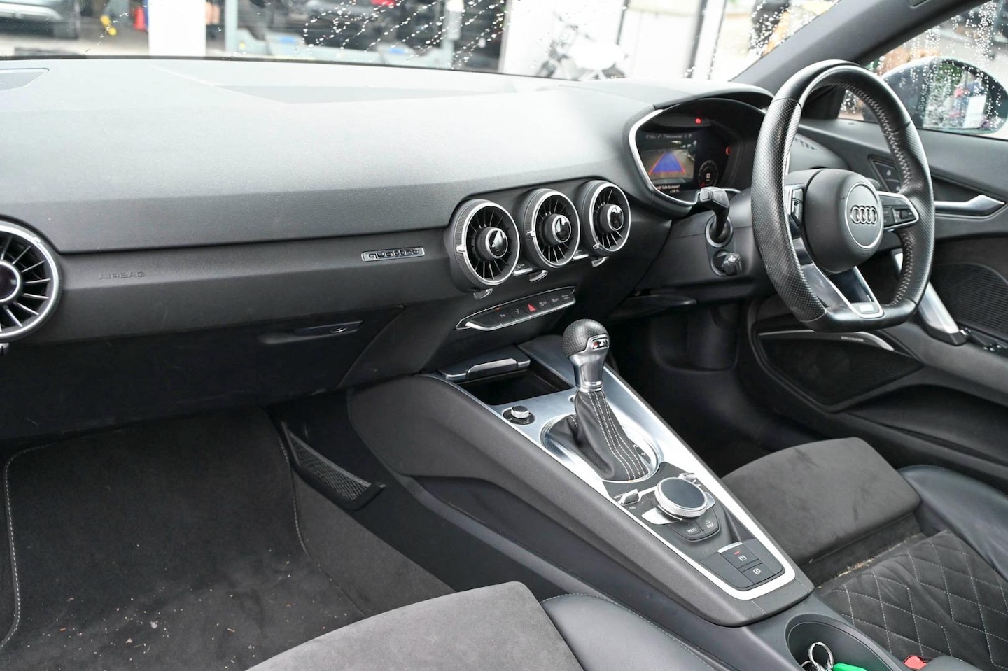 Image about Audi TT Coupé 2.0 TFSI quattro S Line 169 kW S tronic