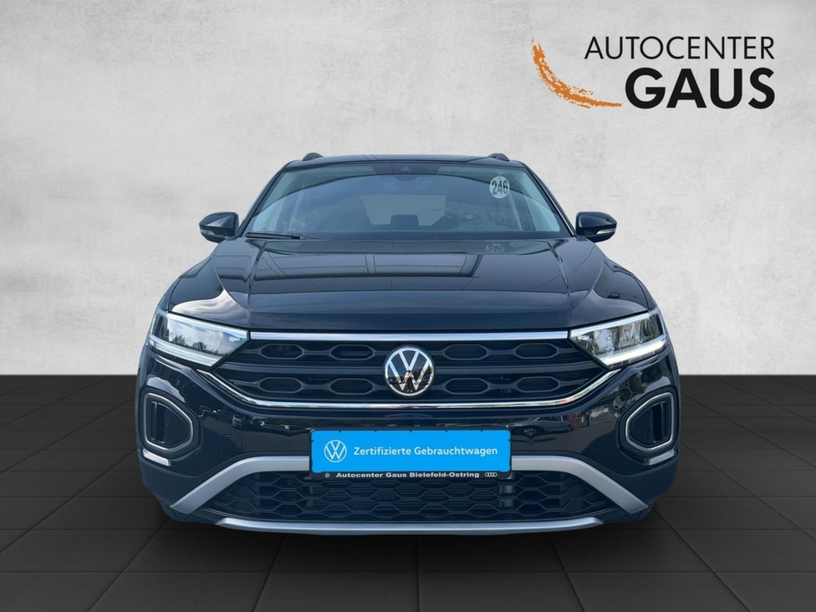Volkswagen T-Roc – Bild 3
