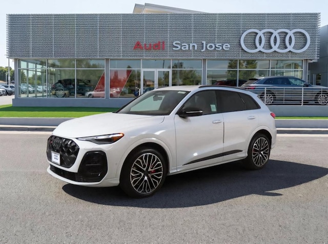 Photo of 2026 Audi SQ5 