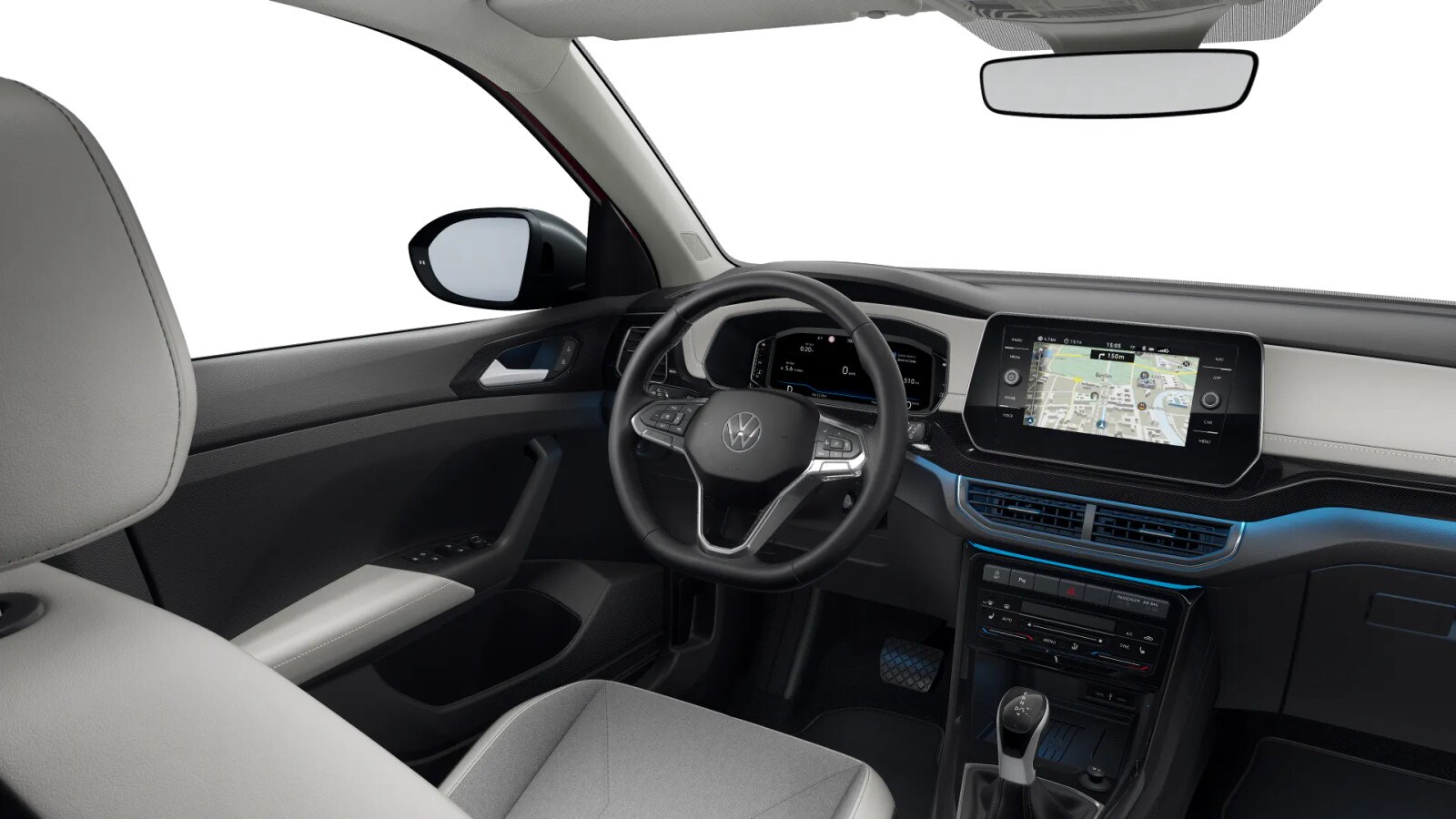 Volkswagen T-Cross – Bild 10