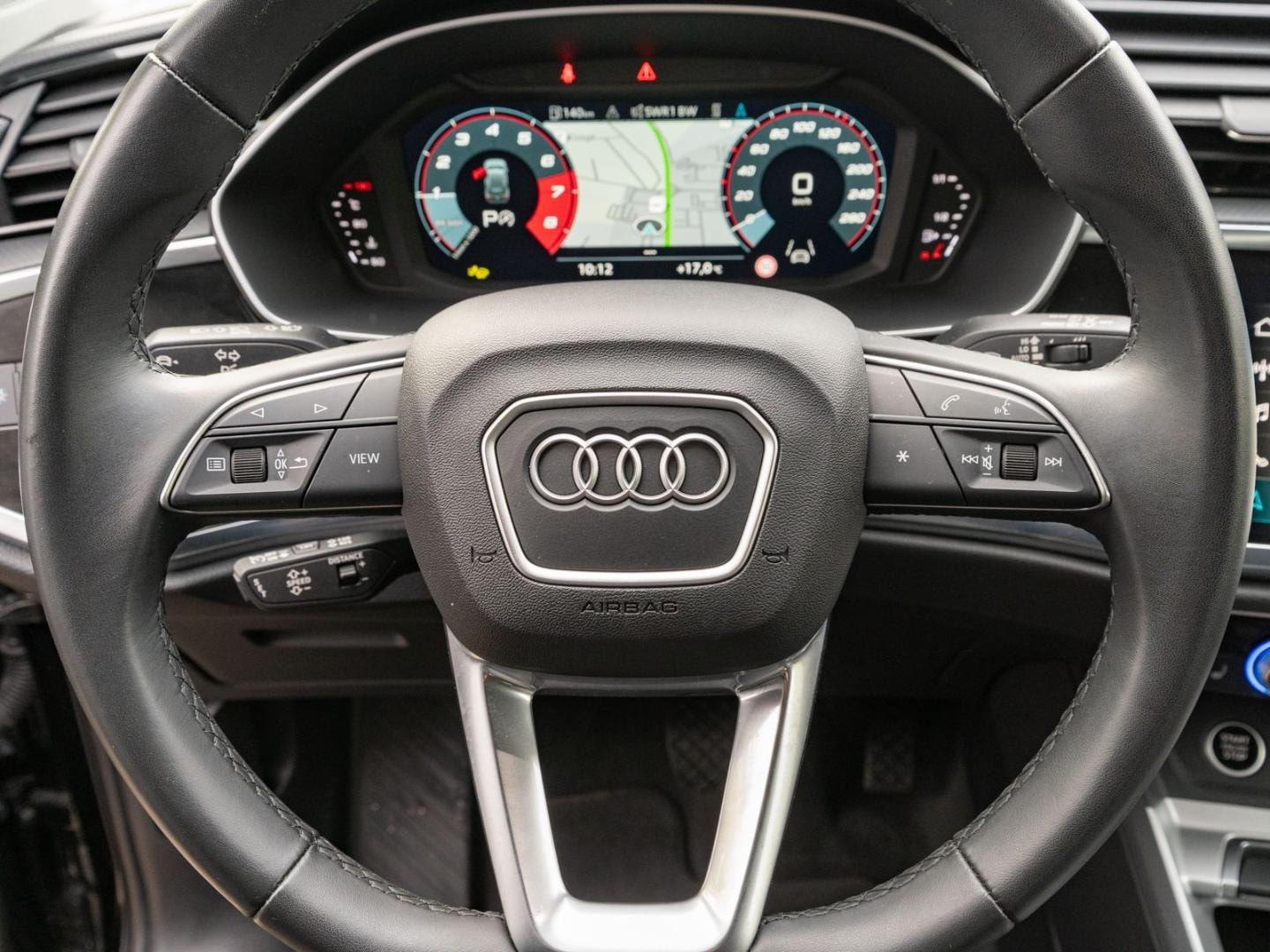 Bild über Audi Q3 advanced 35 TFSI S tronic - für weitere Informationen kontaktieren Sie den Audi Partner