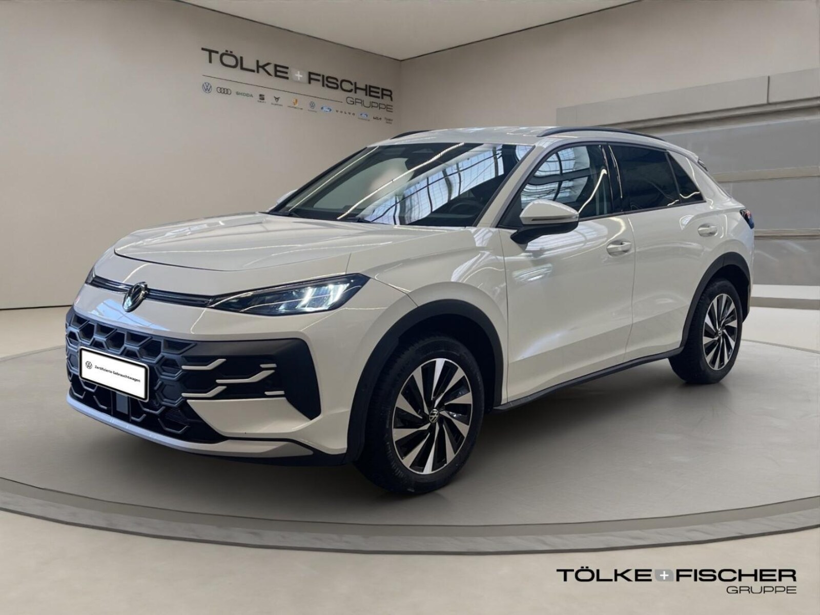 Volkswagen T-Roc – Bild 2