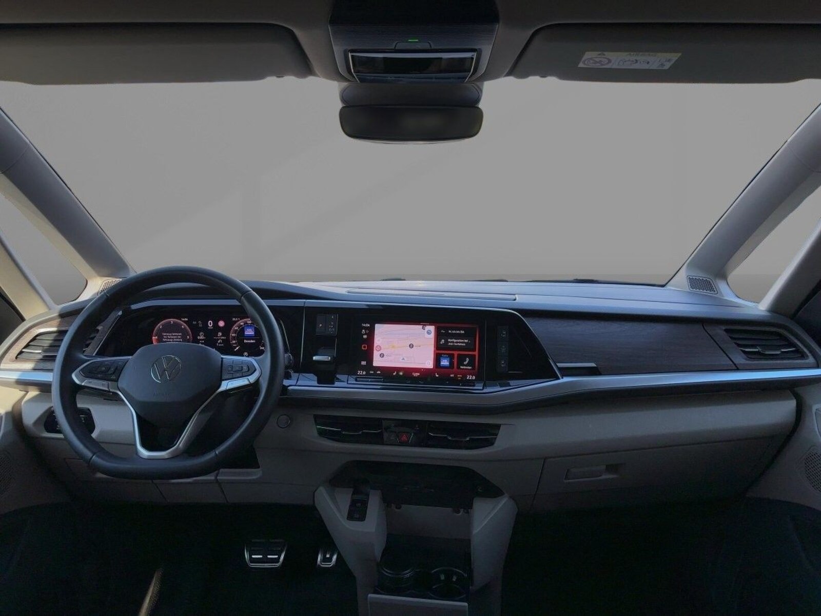 Volkswagen Multivan – Bild 5