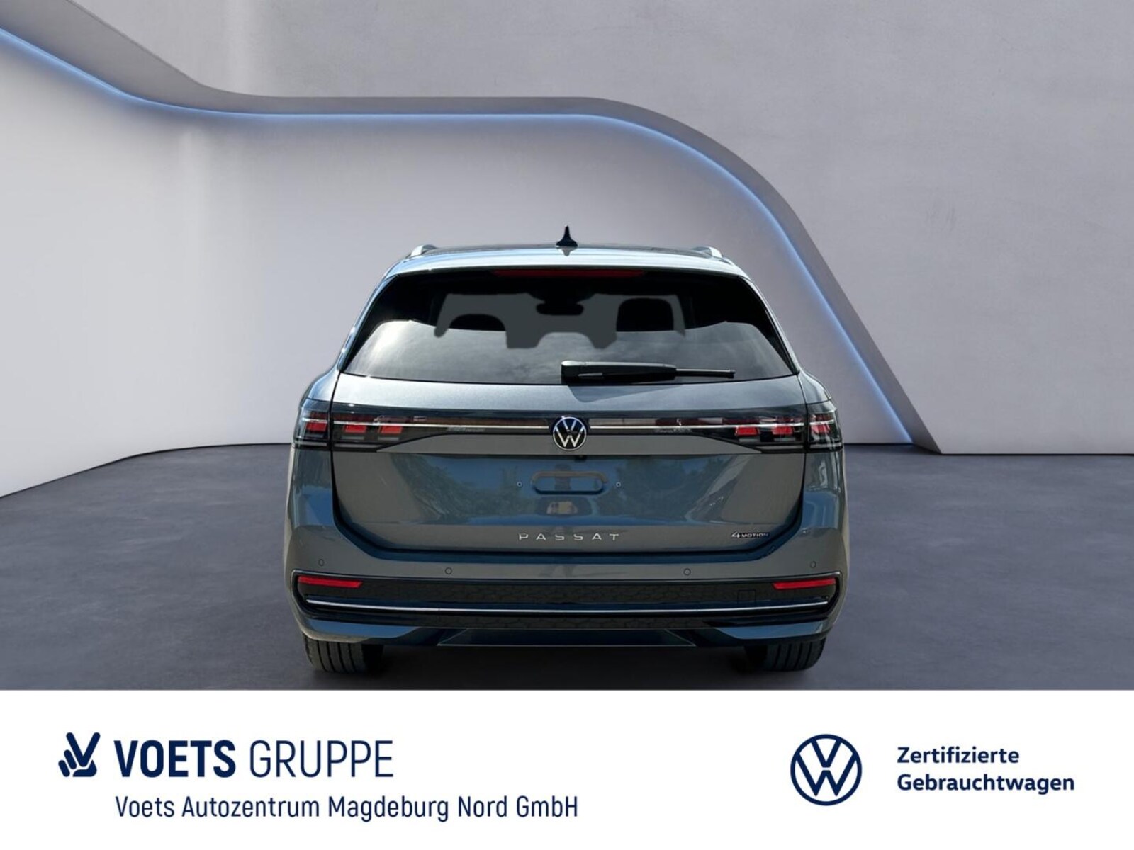 Volkswagen Passat – Bild 5