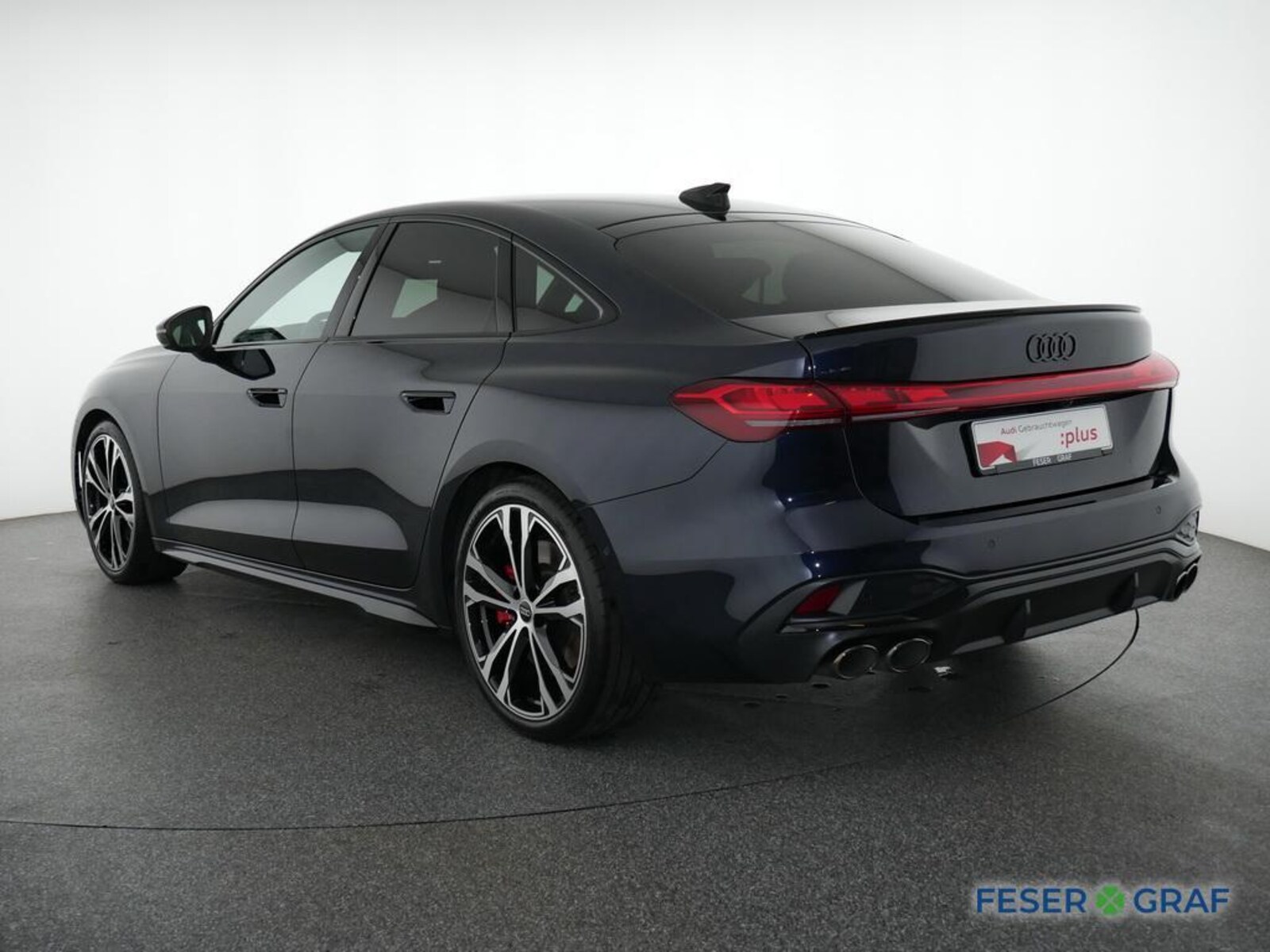 Audi S5 Limousine – Bild 14