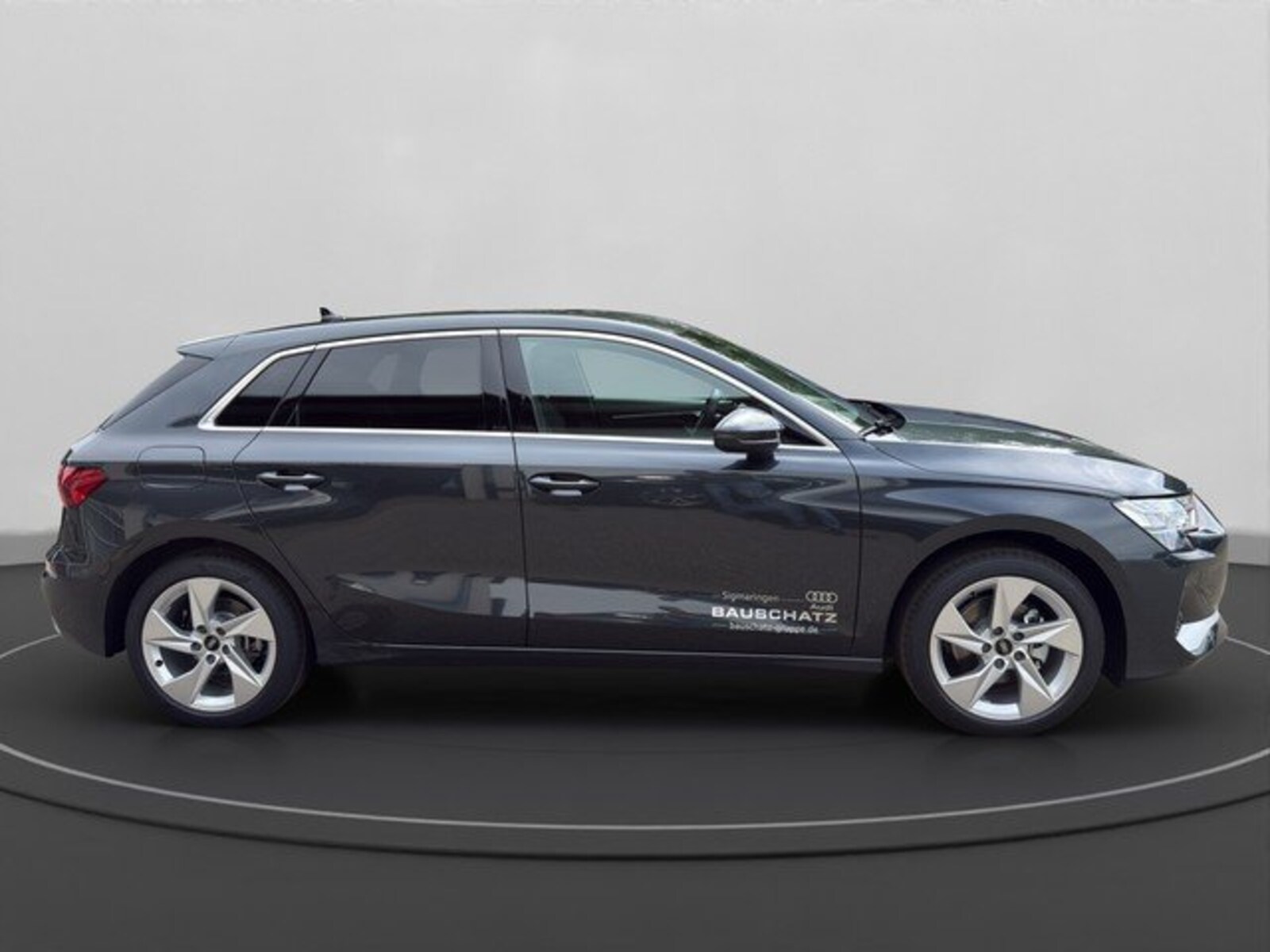 Audi A3 Sportback – Bild 4