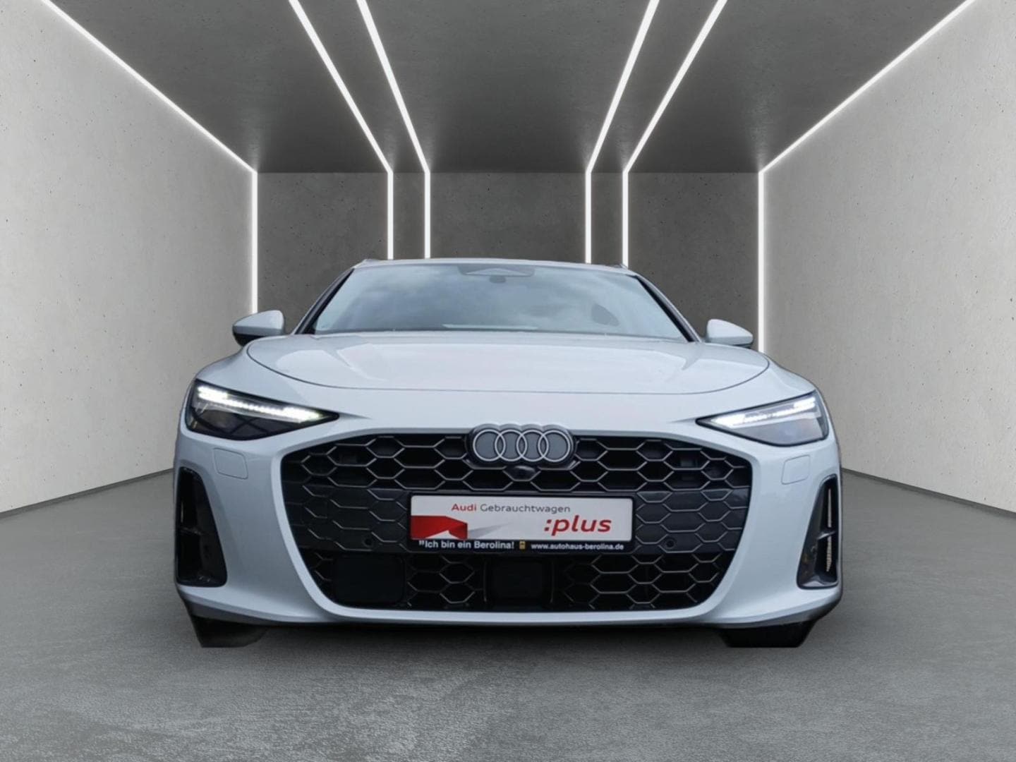 Bild über Audi A6 Avant TFSI 150 kW S tronic - für weitere Informationen kontaktieren Sie den Audi Partner