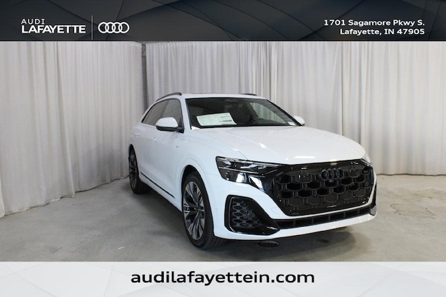 2027 Audi Q8