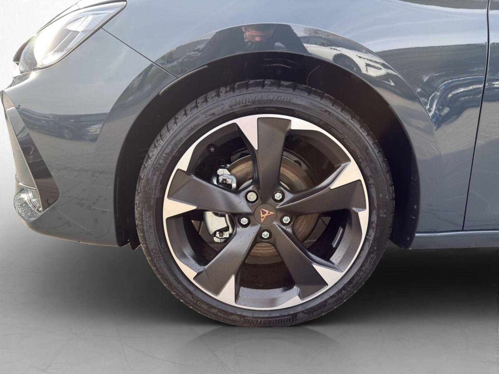 CUPRA Leon Sportstourer – Bild 10