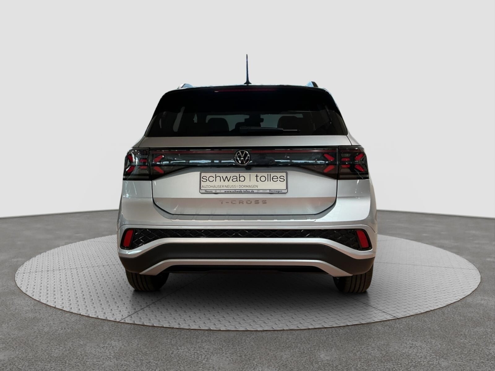 Volkswagen T-Cross – Bild 6