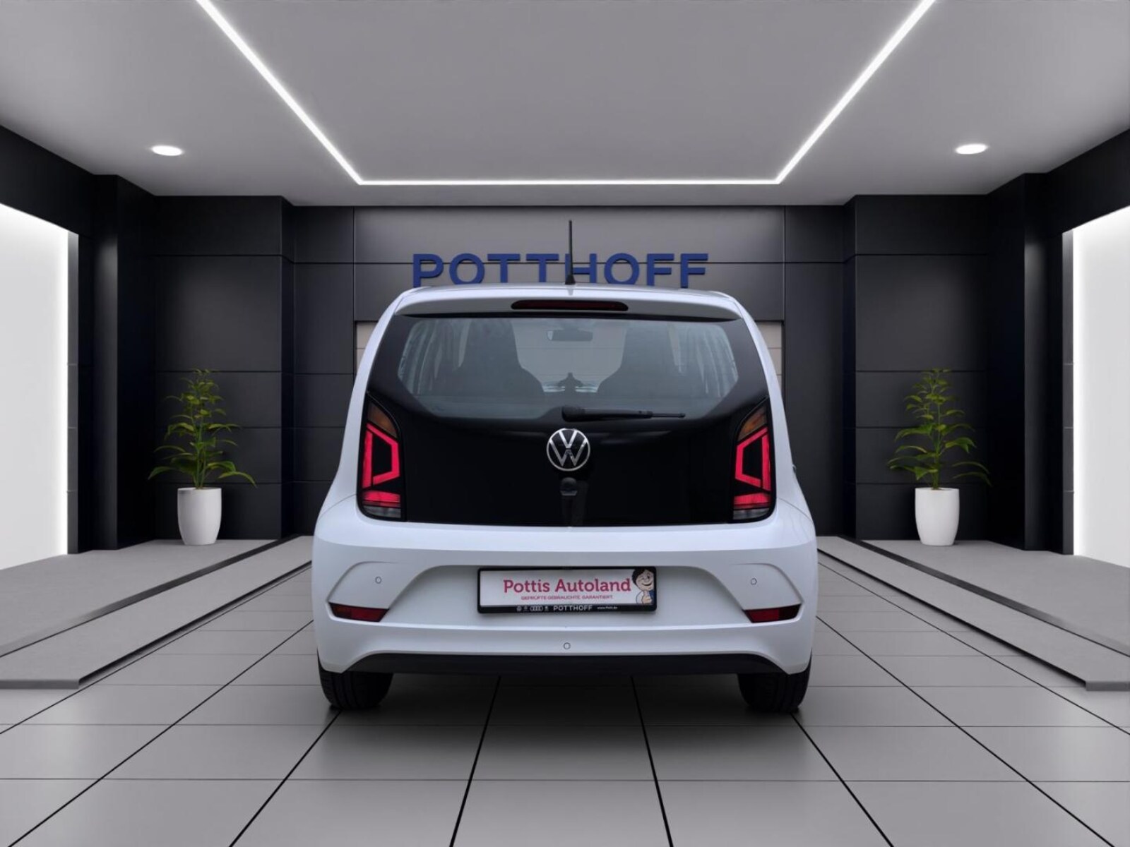 Volkswagen up! – Bild 4