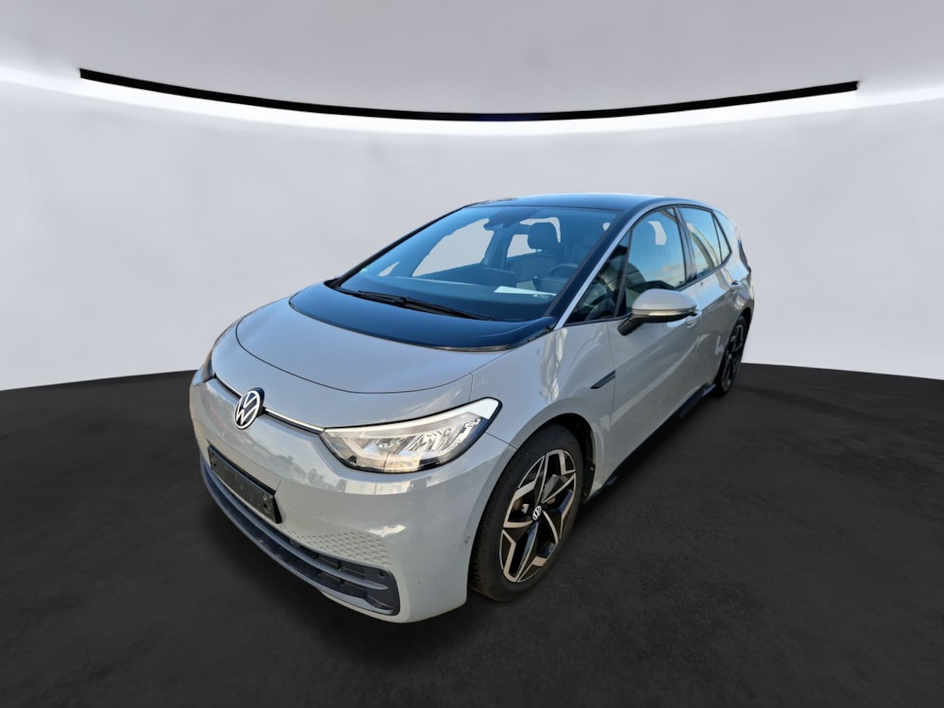 Volkswagen ID.3 — Volkswagen ID.3 ID.3 Pro S Komfortpaket, Rear-View
