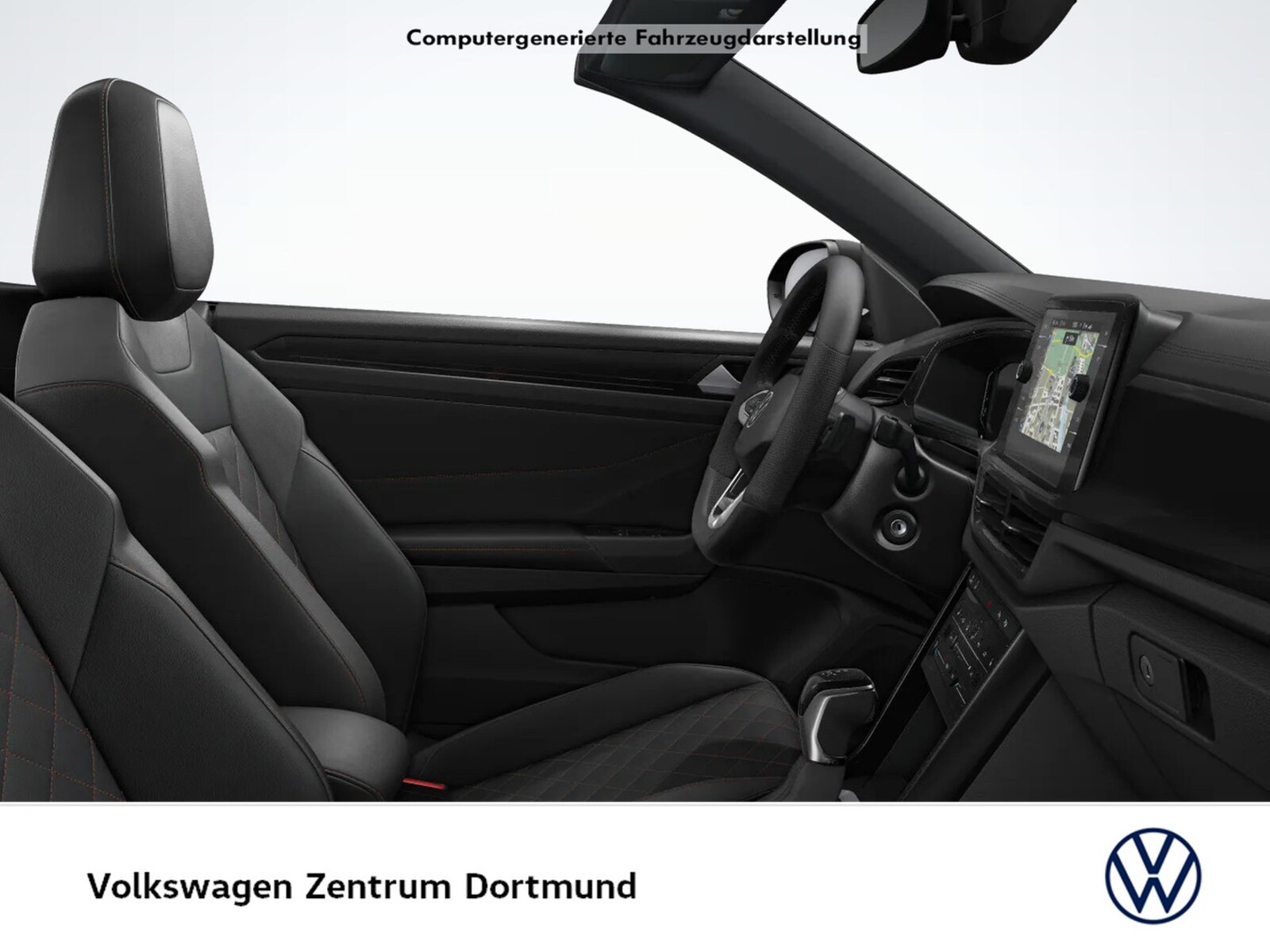 Volkswagen T-Roc Cabriolet – Bild 10