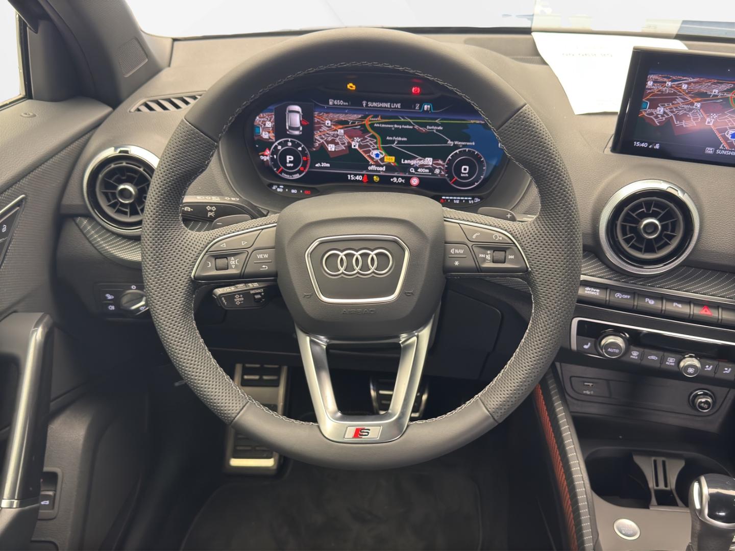 Image about Audi Q2 S line 35 TDI quattro S tronic