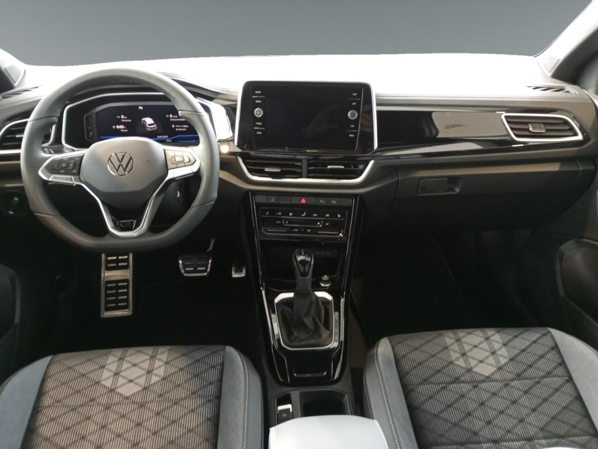 Volkswagen T-Roc R-Line