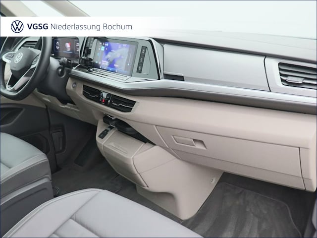 Volkswagen Multivan langversion