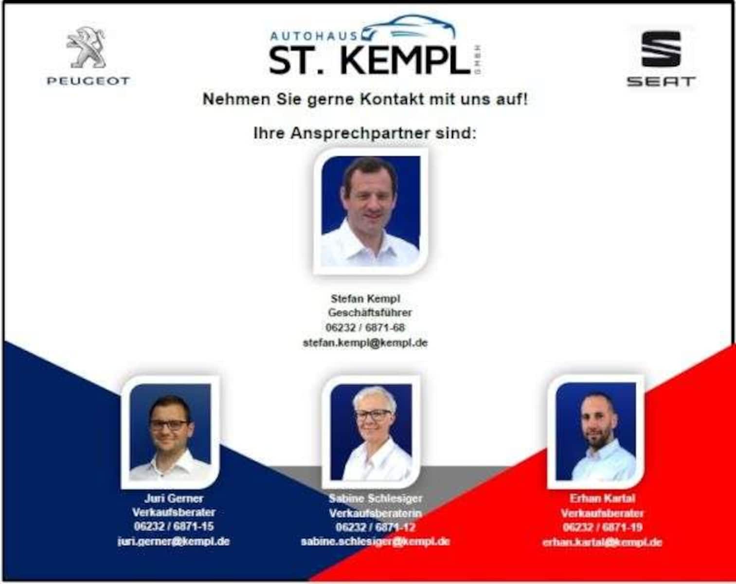 CUPRA Leon Sportstourer – Bild 15