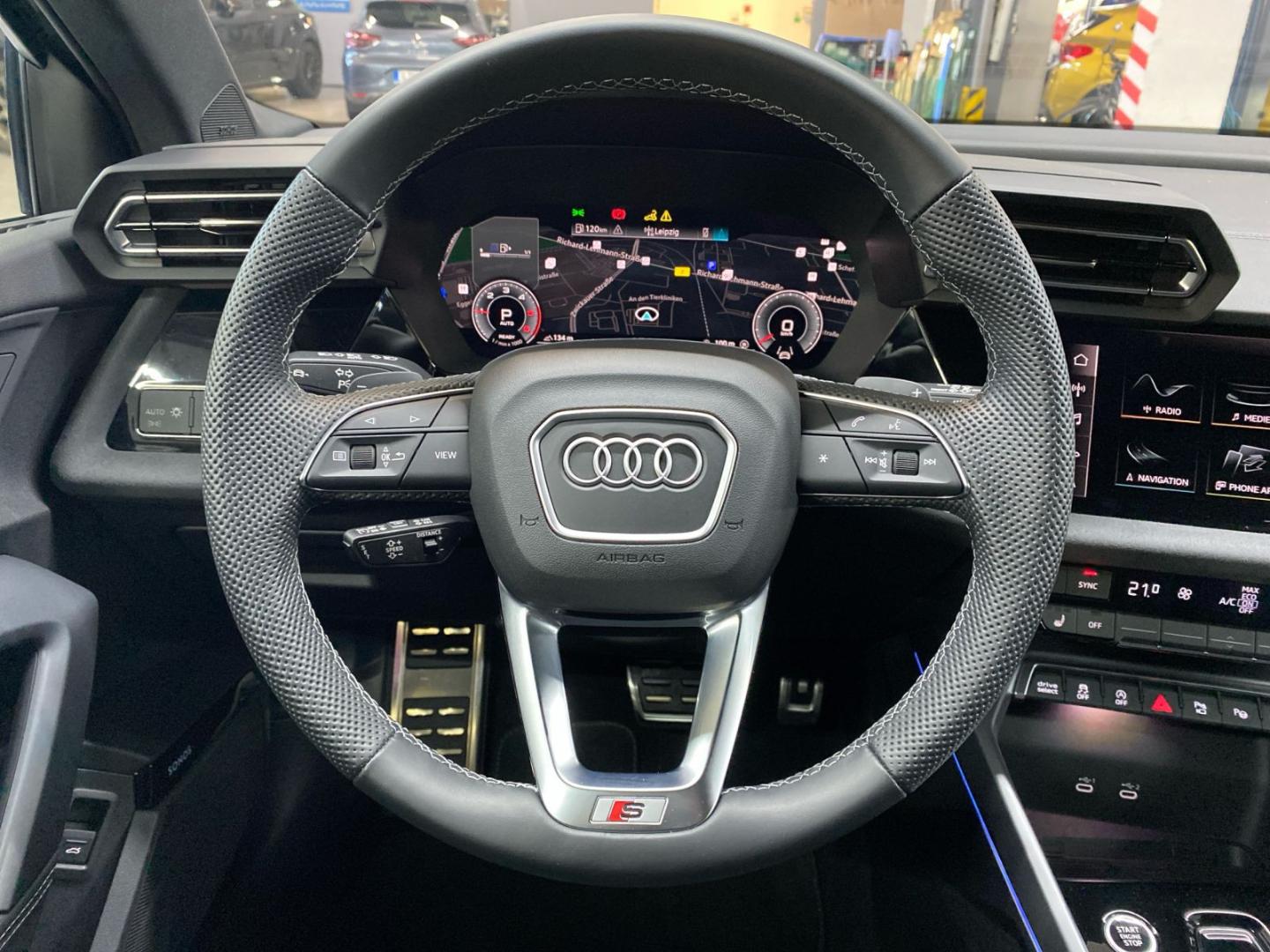 Image about Audi A3 allstreet 35 TDI S tronic