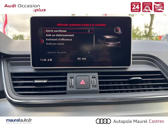 Audi Q5 S Line 40 TDI Quattro 190 Ch S Tronic - 2019 - Joinsteer - #23