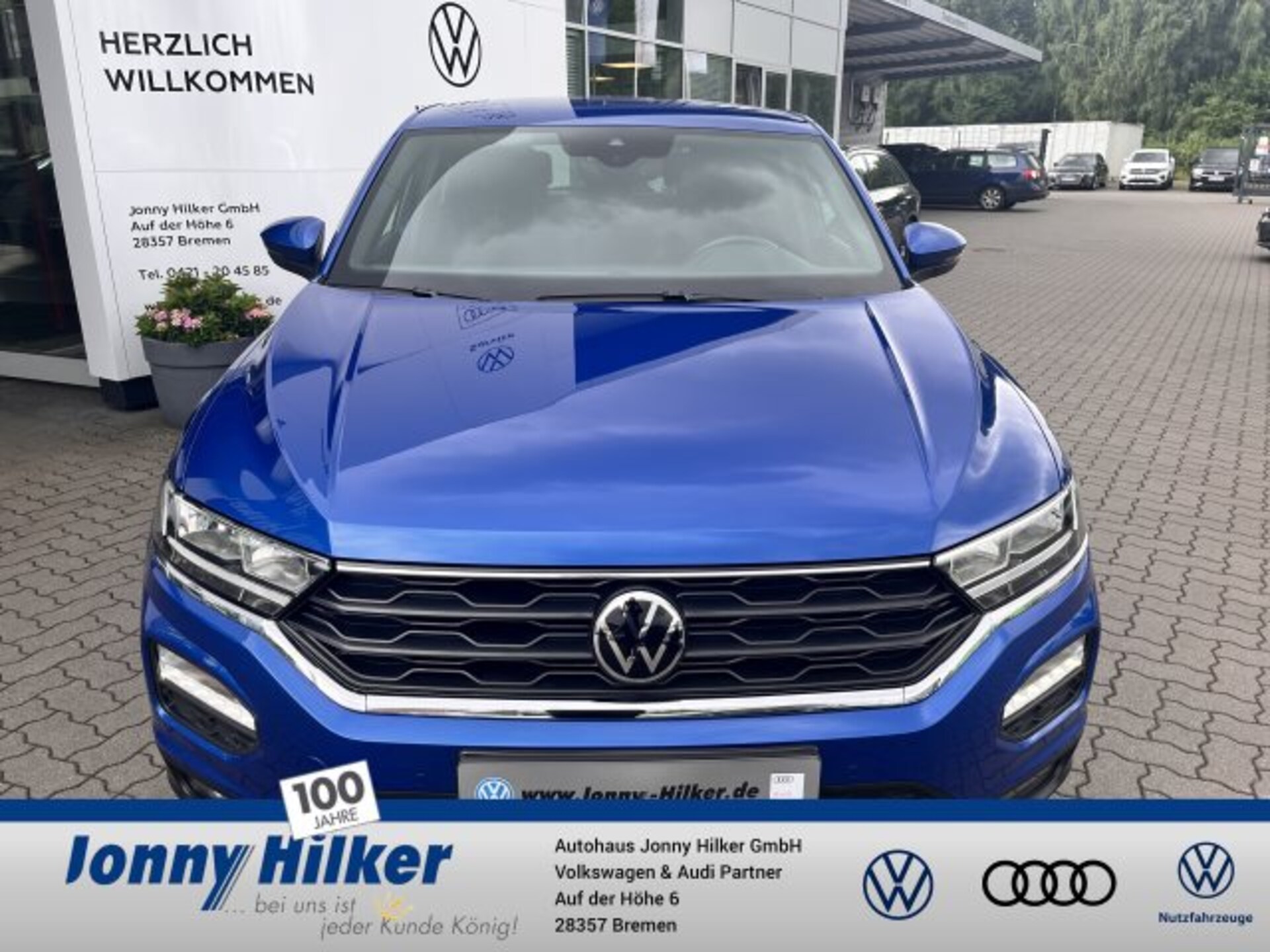 Volkswagen T-Roc Sport