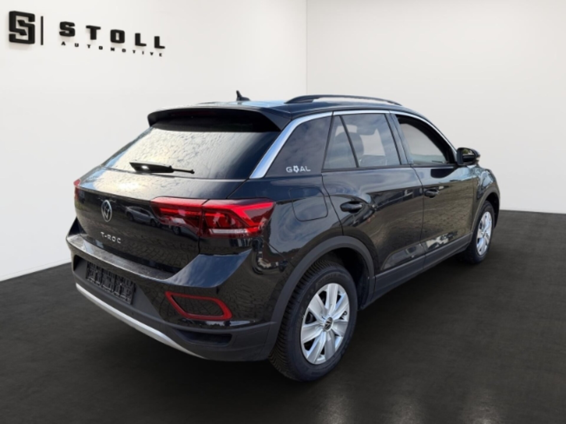 Volkswagen T-Roc Goal
