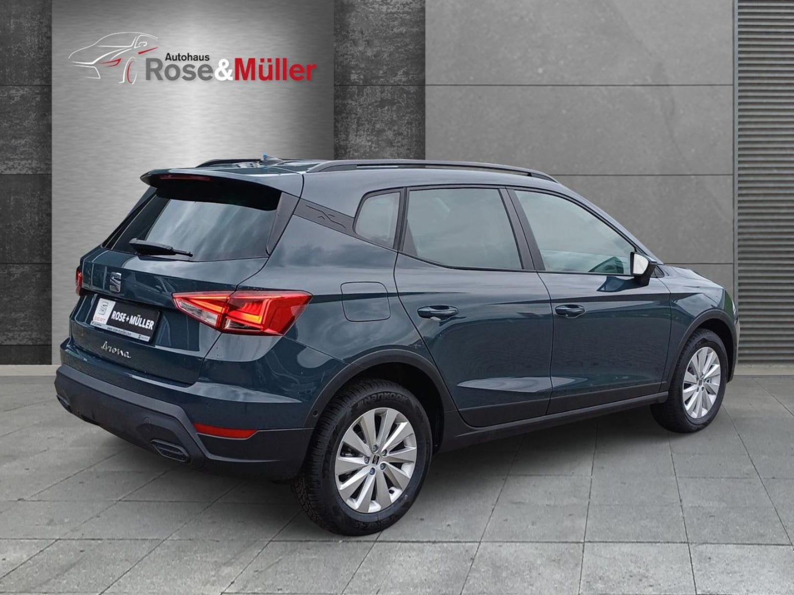 SEAT Arona – Bild 16
