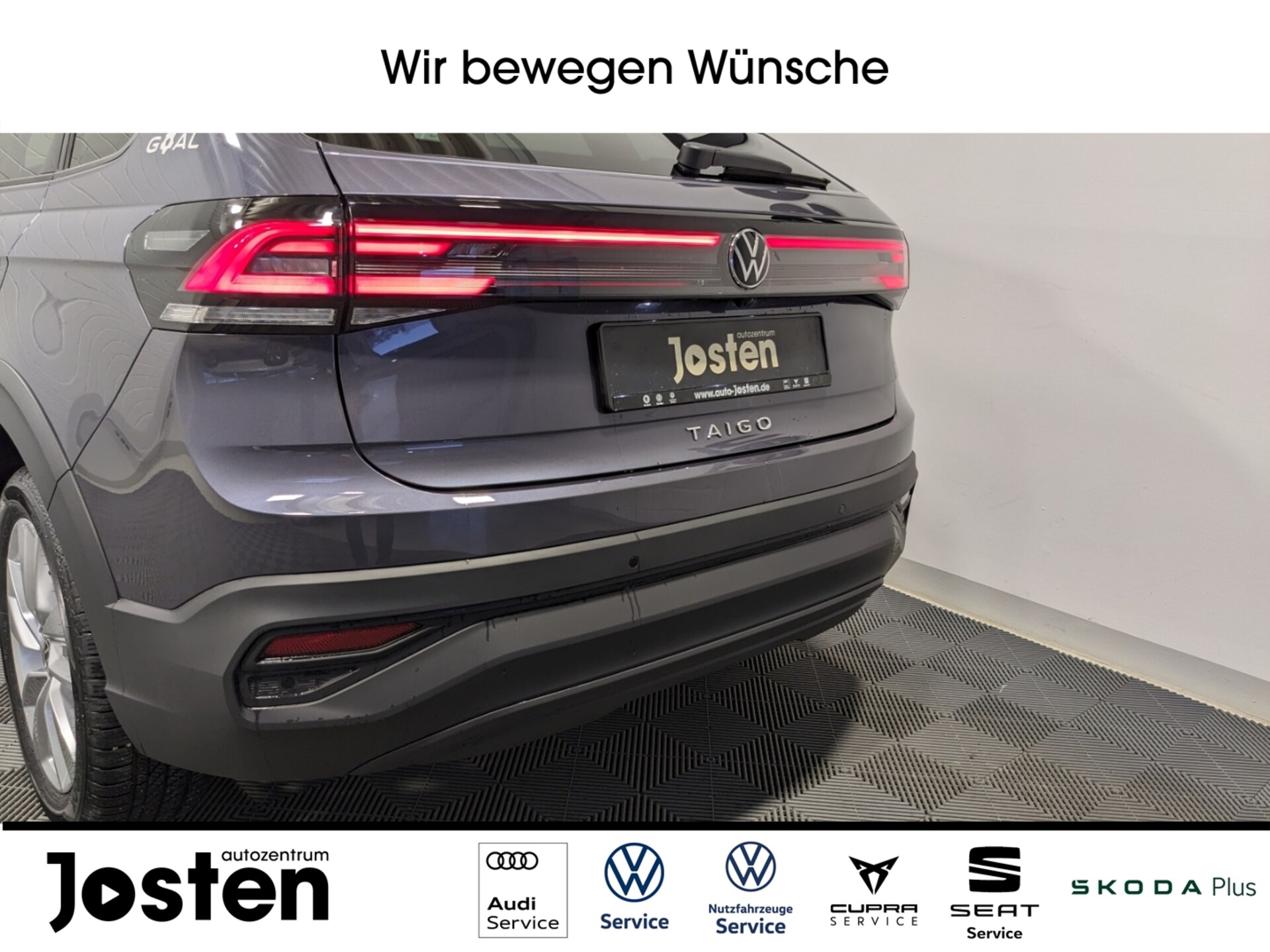 Volkswagen Taigo Goal