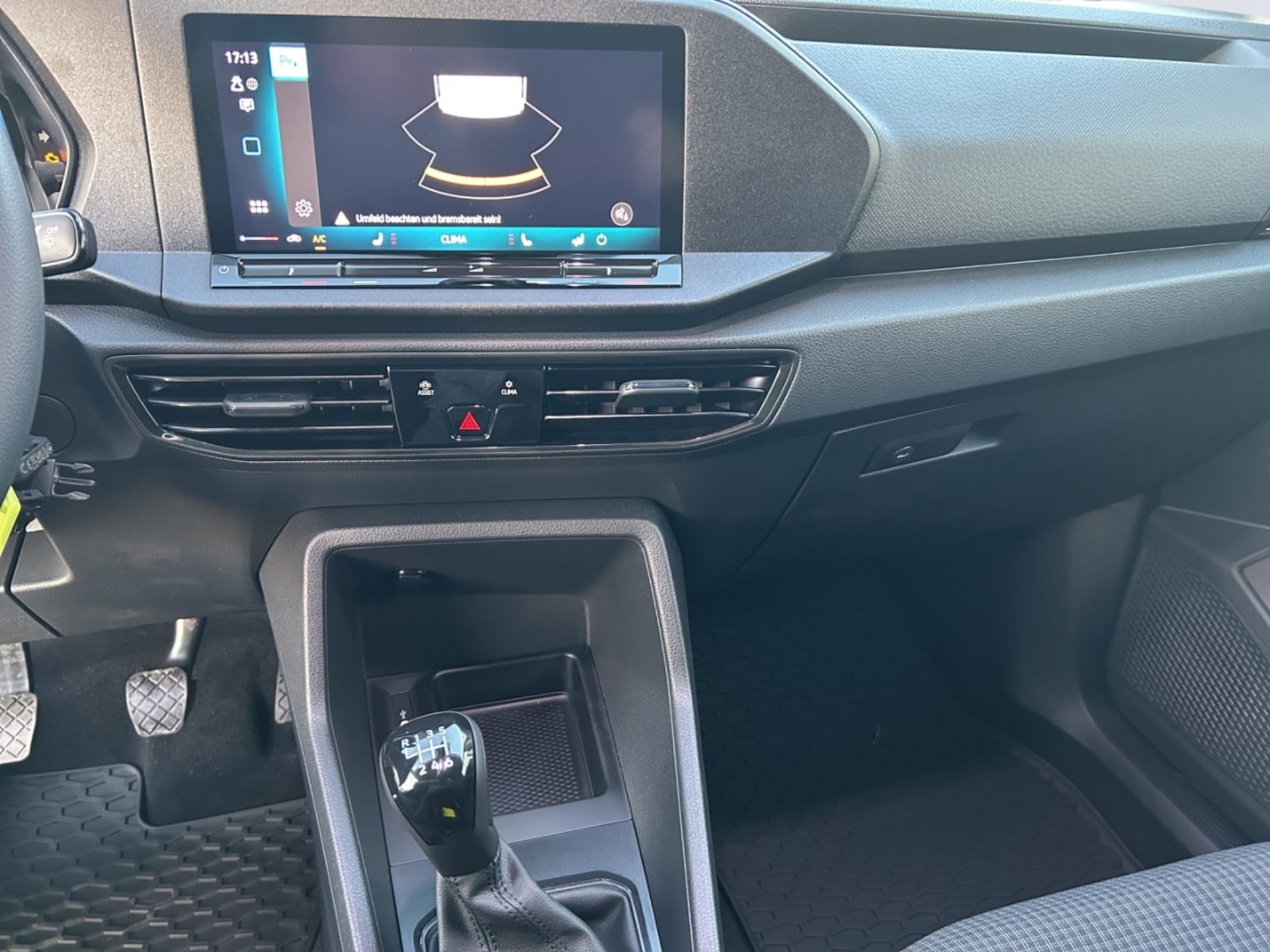 Volkswagen Caddy Cargo
