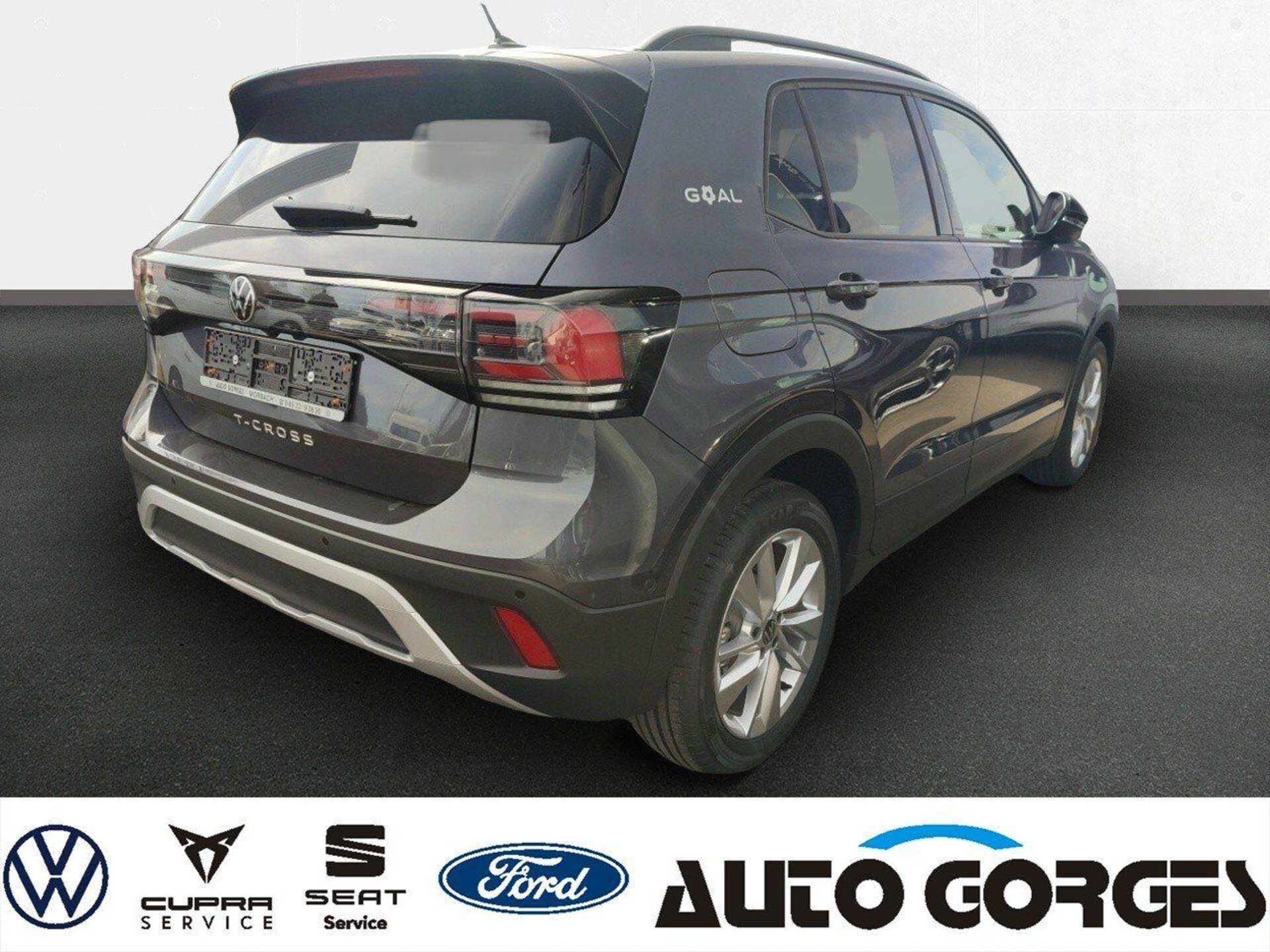 Volkswagen T-Cross Life