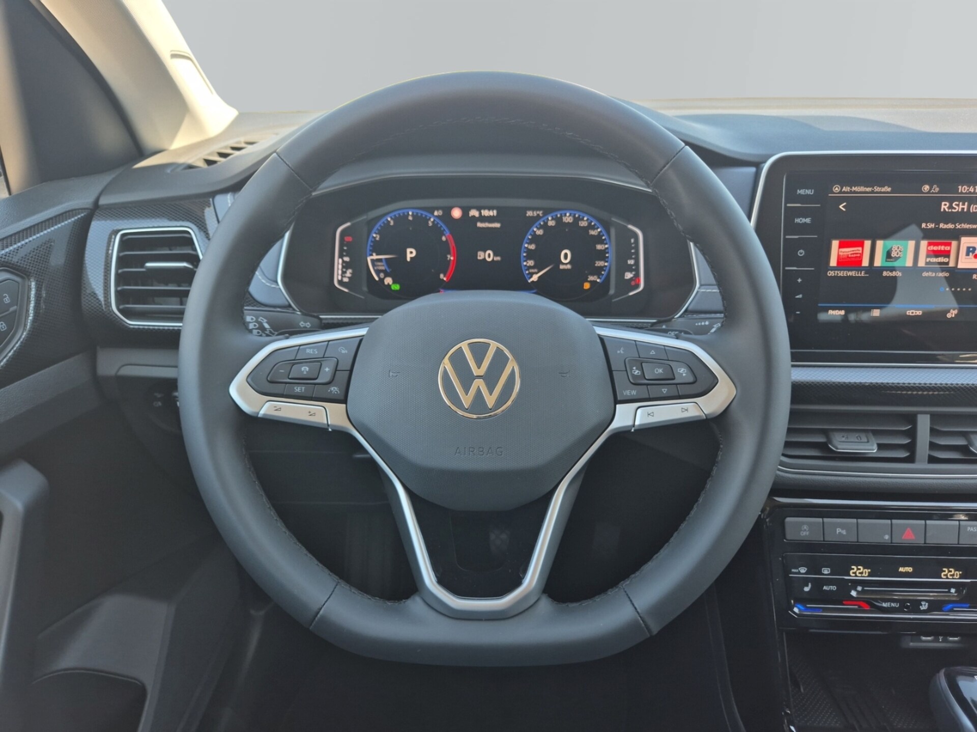 Volkswagen T-Cross Style