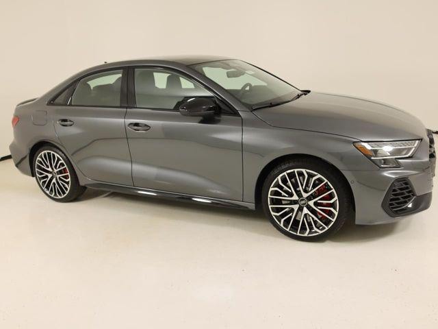 2026 Audi S3 Base - Photo 6