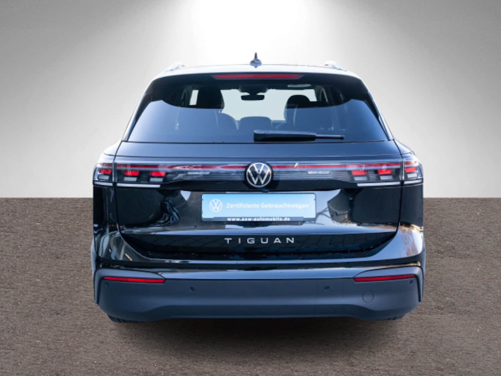 Volkswagen Tiguan Life