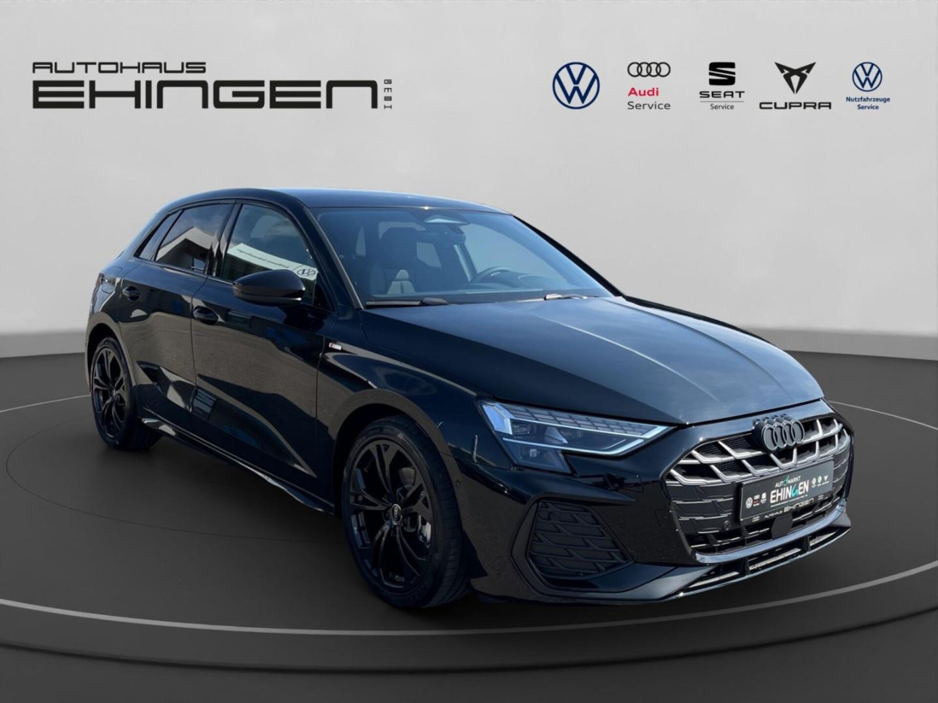 Audi A3 Sportback S line