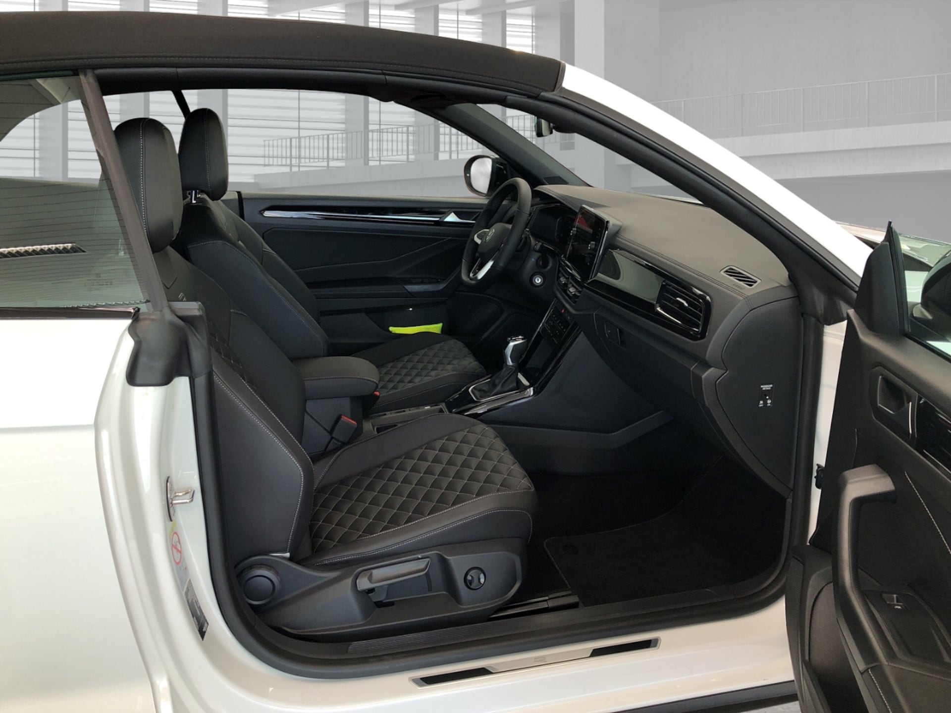 Volkswagen T-Roc Cabriolet R-Line