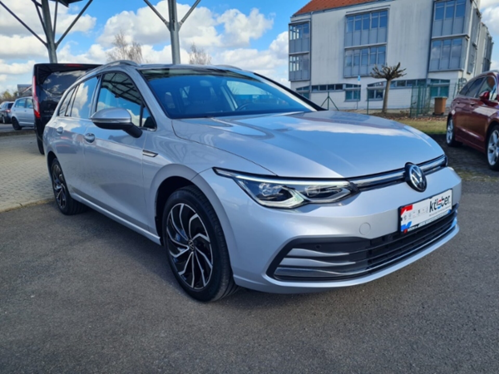 Volkswagen Golf Variant Style