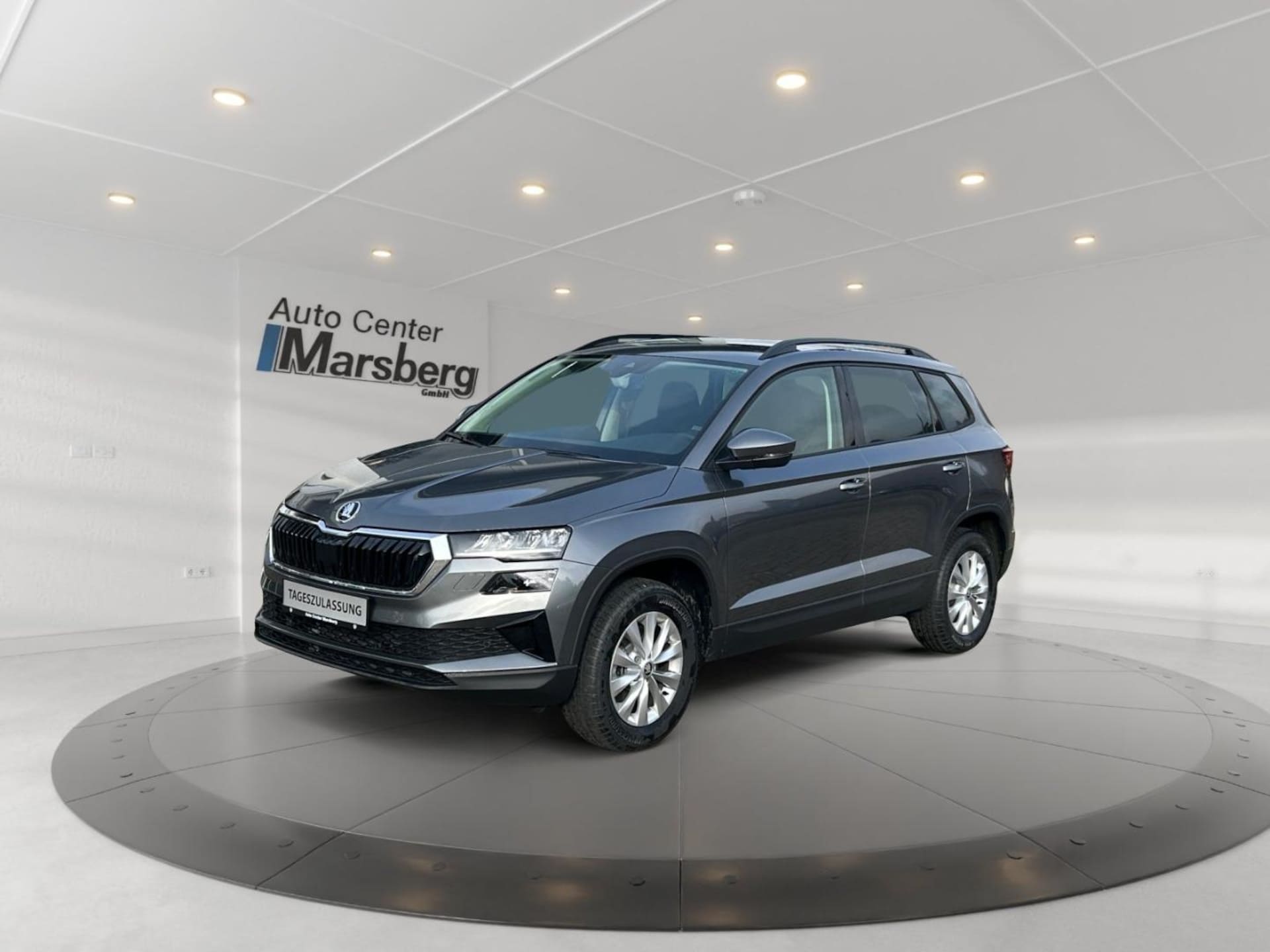 Skoda Karoq Selection