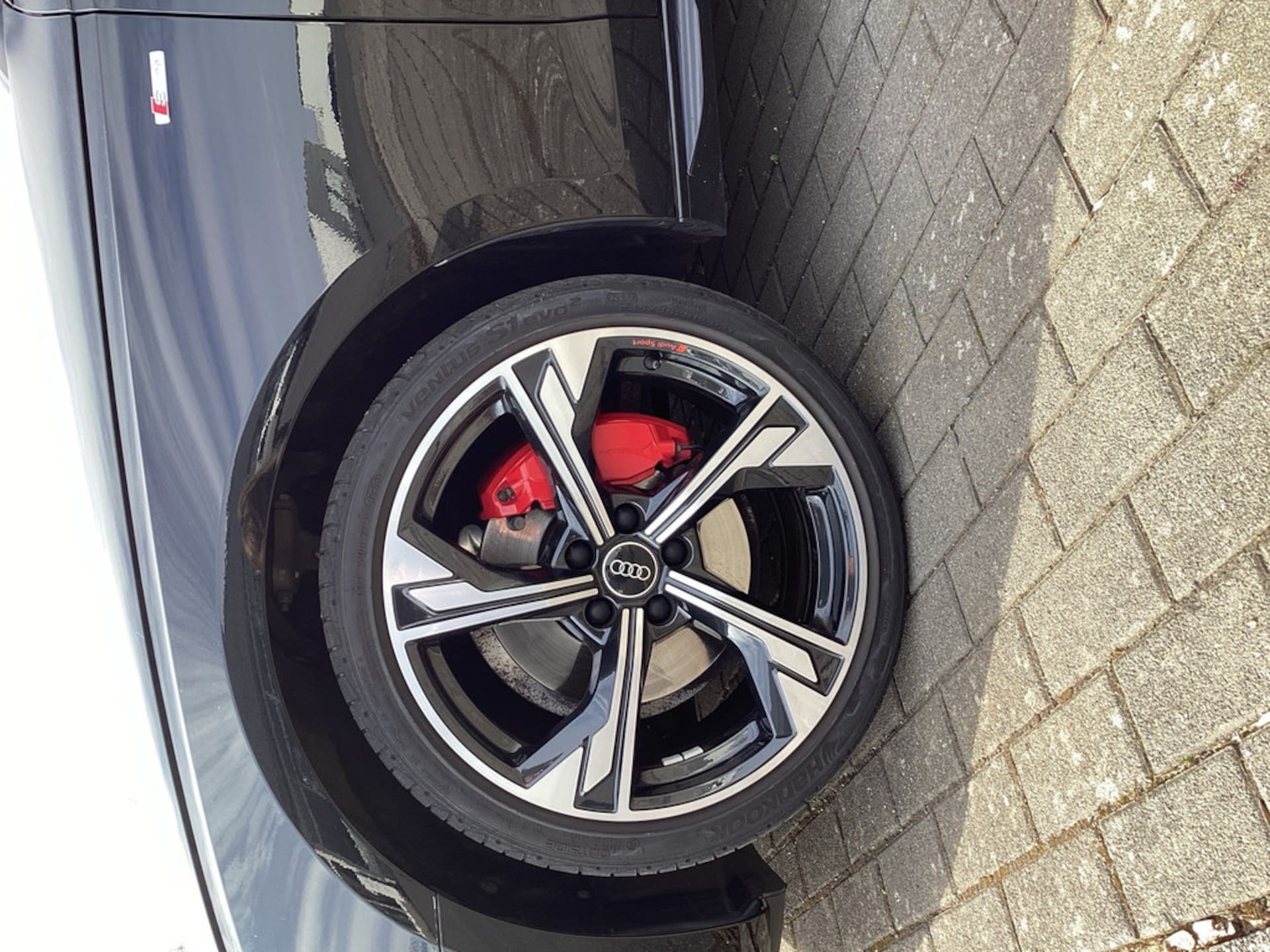 Audi A4 Avant S line