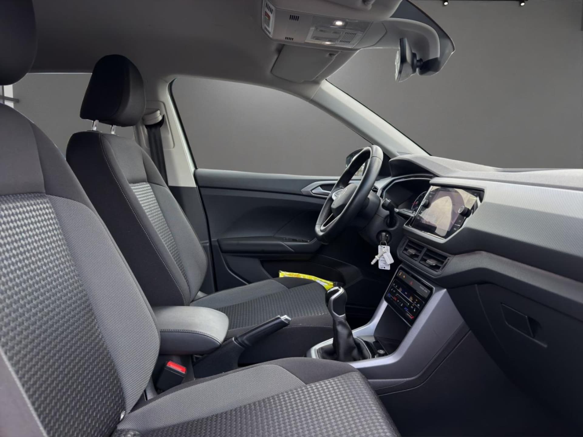 Volkswagen T-Cross ACTIVE